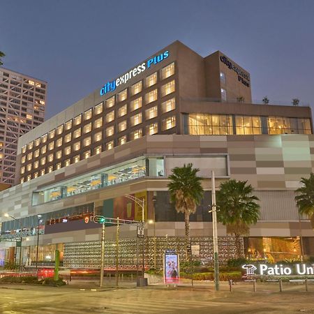 City Express Plus By Marriott Ciudad De Mexico Patio Universidad Eksteriør bilde
